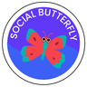 Social Butterfly