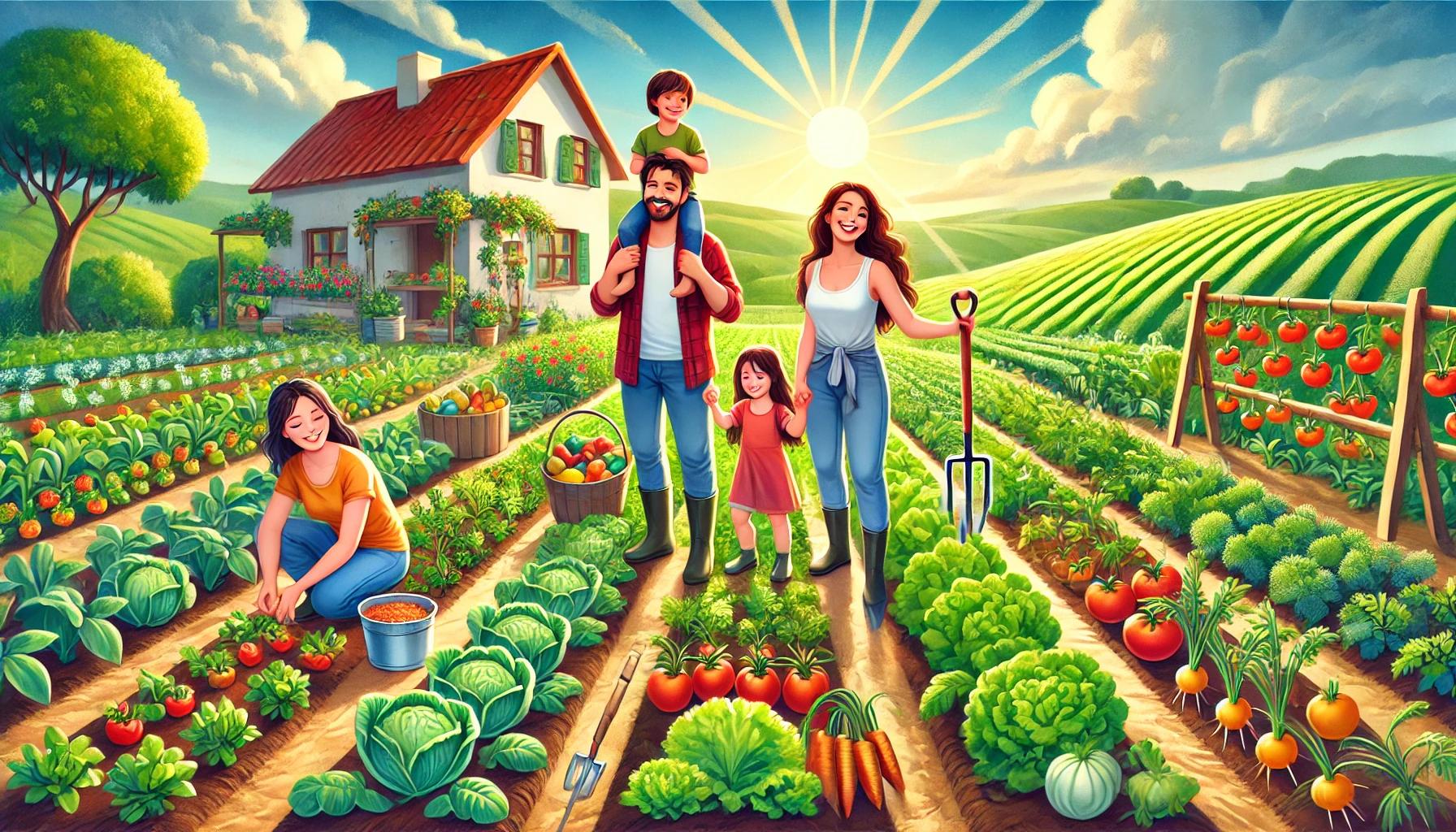 Harvest of Hope