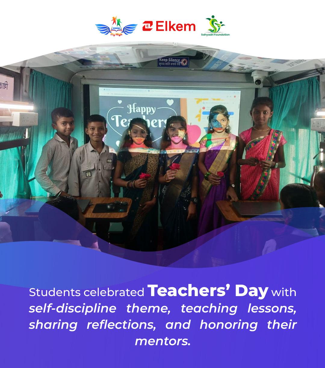 ✨ Teachers’ Day