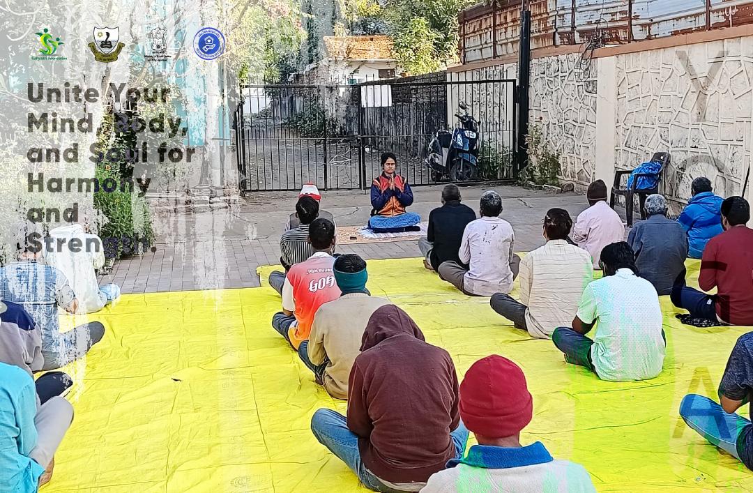 🧘‍♀️ Yoga: Uni