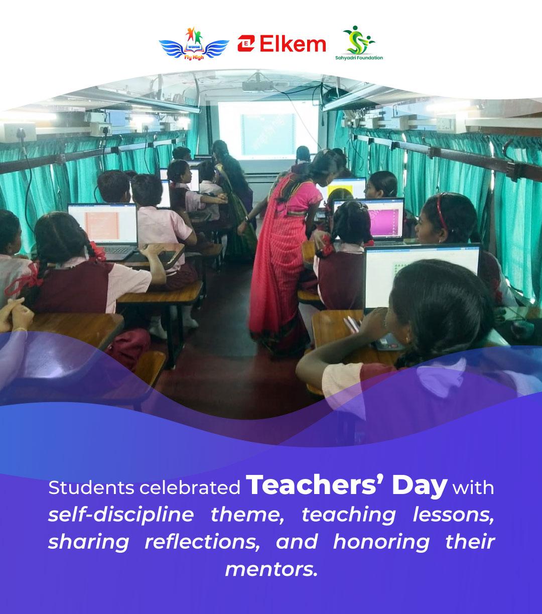 ✨ Teachers’ Day