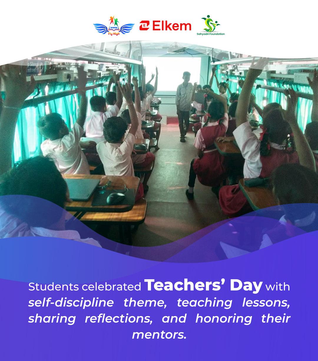 ✨ Teachers’ Day