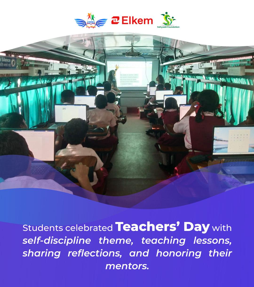 ✨ Teachers’ Day
