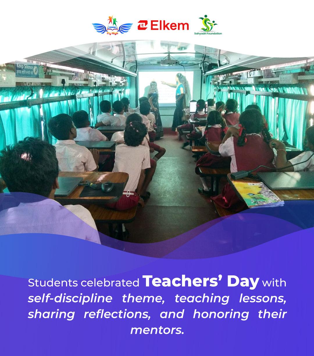 ✨ Teachers’ Day