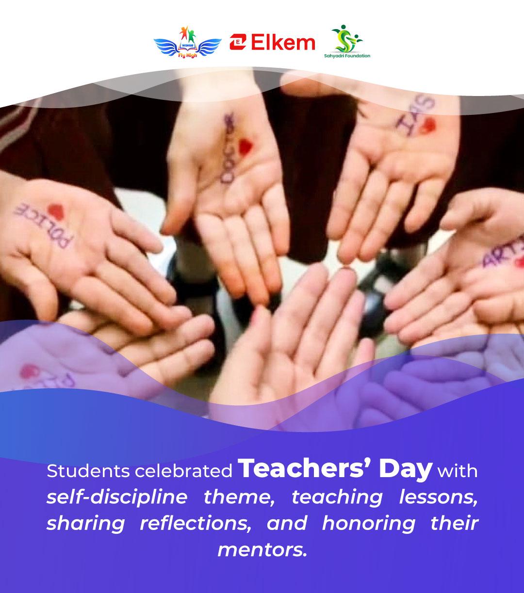 ✨ Teachers’ Day