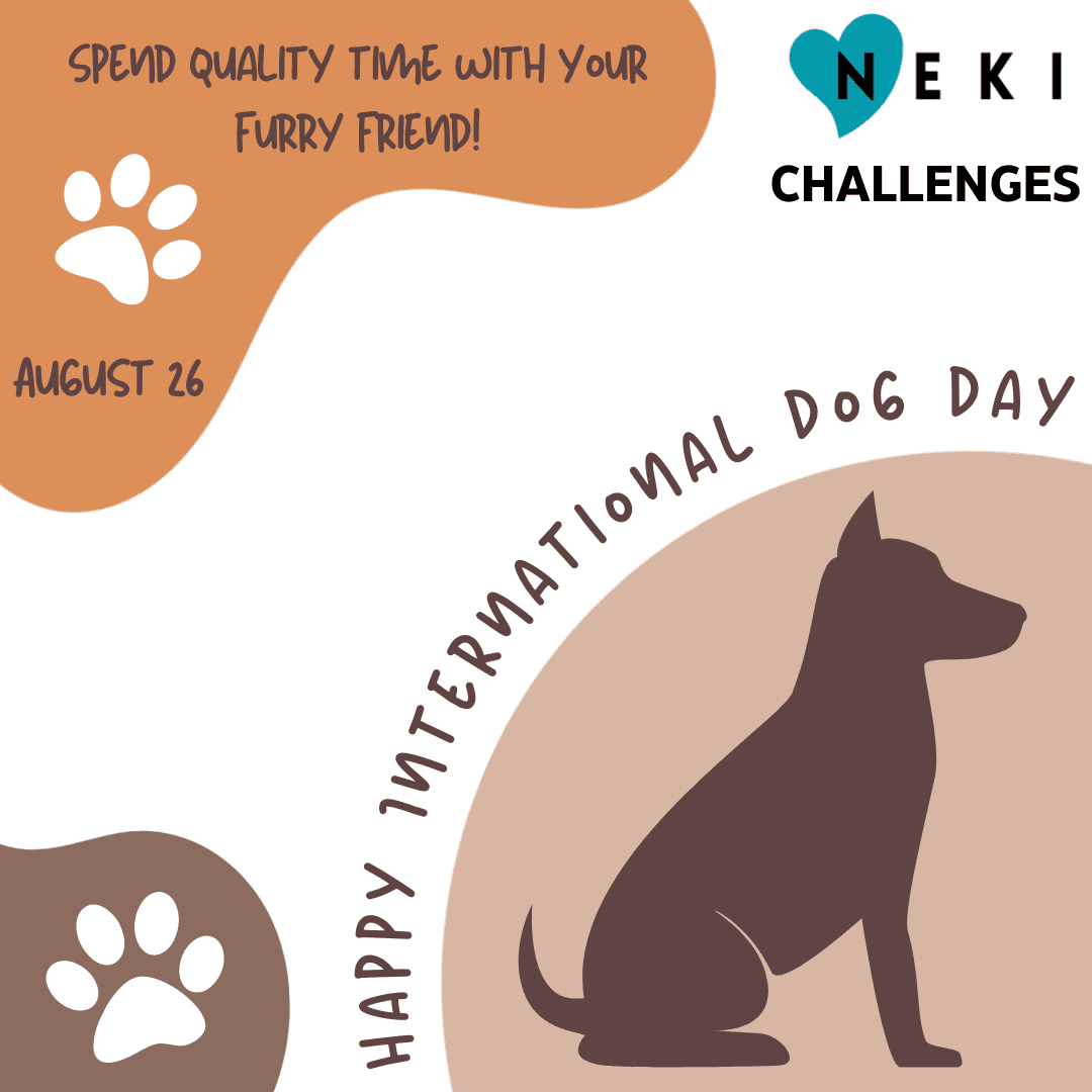 🌍🐶 Internatio