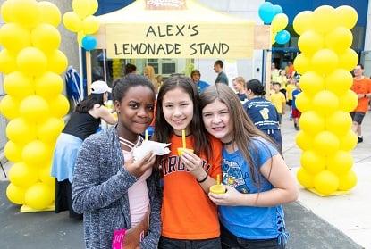 Alex’s Lemonade