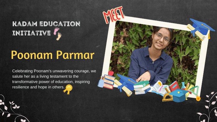 🌟 Meet Poonam 