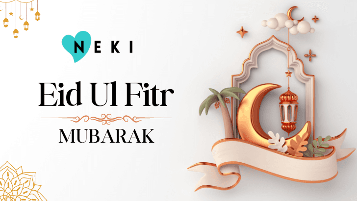May your Eid be